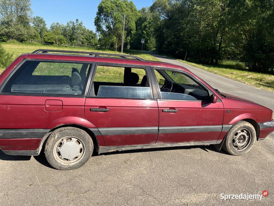 VW PASSAT B3 kombi Passat