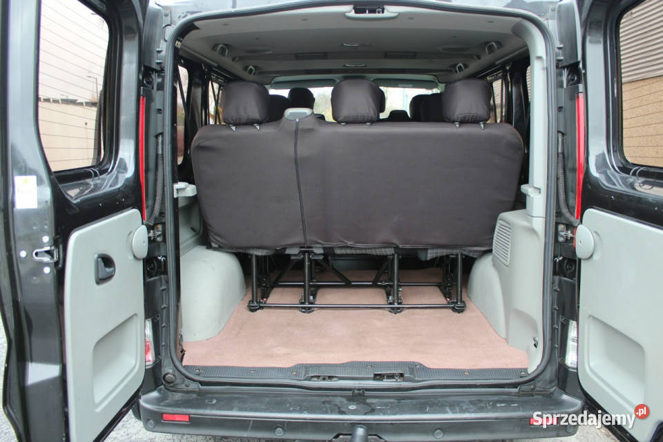 Nissan Primastar DCi 115 Mały Przebieg 90 3 x