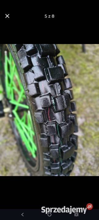 Rfz 125 nie kayo Asix ktm Niegowonice