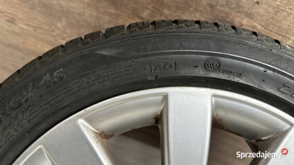 HANKOOK KINERGY 4S 21545R16 90V A0 621mm Gorzów Wielkopolski sprzedam