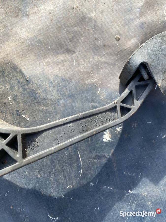 Pedał sprzęgła Audi TT 1K2721318D kompatybilny z Ostrów Wielkopolski