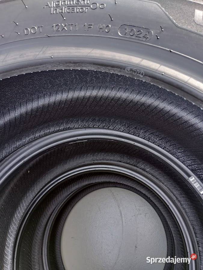 4 nowe opony Hankook Ventus Prime3 21555 R17 94V lubelskie Zamość