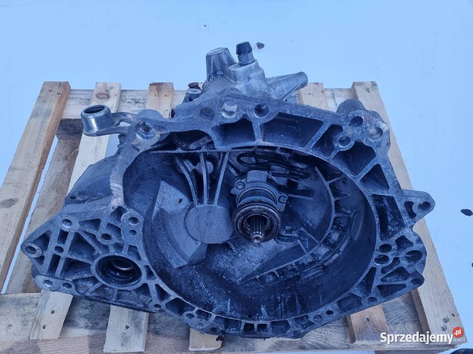 SKRZYNIA BIEGÓW Opel Meriva A 13 CDTI manualna