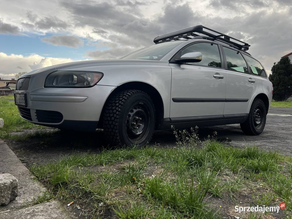 Volvo v50 18lpg Lift CD Goleniów