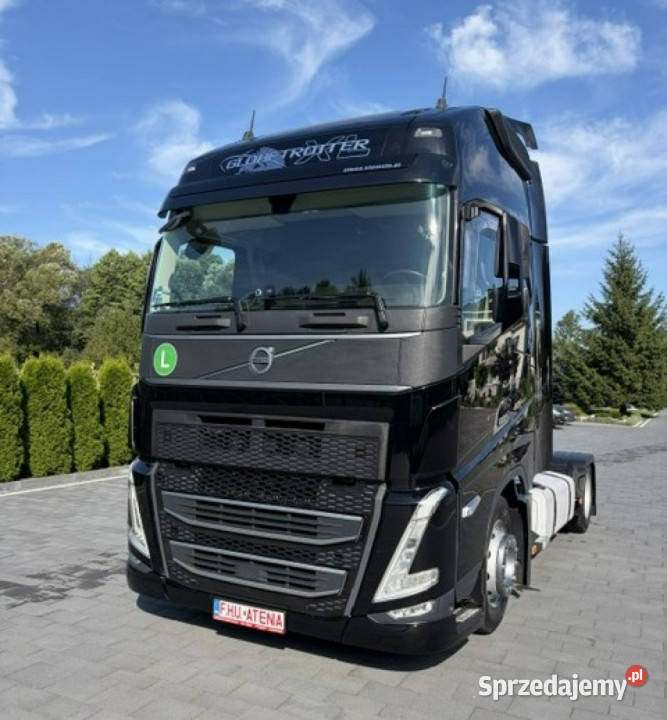 Volvo FH 460 ISAVE Low Deck Klima postojowa Daleszyce