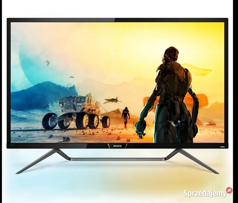 Monitor Philips 436M6VBPAB 43 4K HDR1000 Radomyśl Wielki