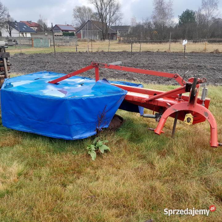 Kosiarka rotacyjna 165 Rzeszów