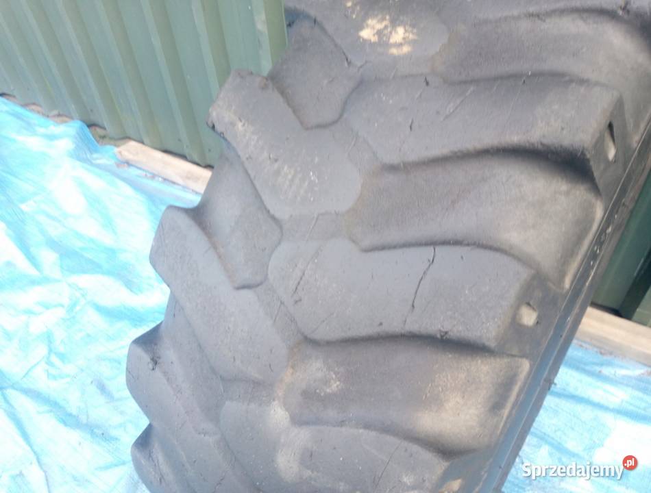 OPONA BKT 125 125 R 20 MP 570 nieuszkodzony