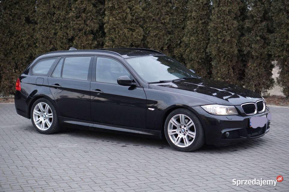 Bmw m54b30 mpakiet 2011r e91 e90 Rok produkcji 2011 lubelskie Lublin