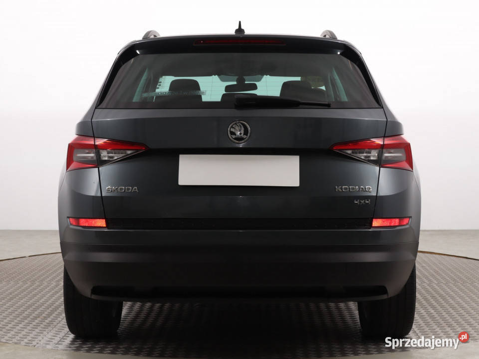 Skoda Kodiaq 14 TSI isofix Kodiaq śląskie