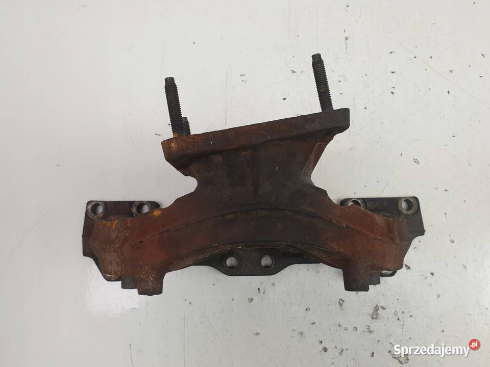 KOLEKTOR WYDECHOWY Peugeot 207 14 16V KFU 90 Rudka