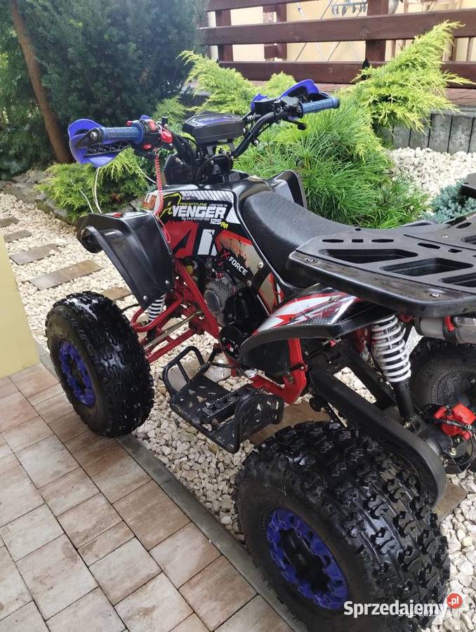 Quad 125 Apollo Avenger 125 2021 Jeżowe sprzedam
