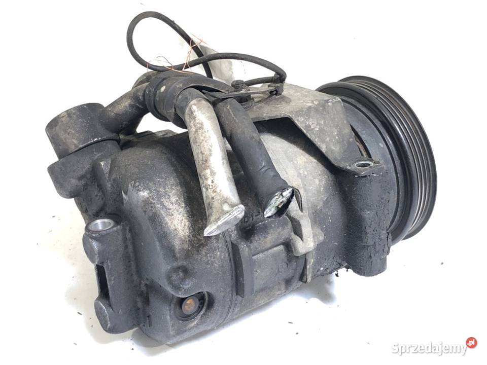 SPRĘŻARKA KLIMATYZACJI VW PASSAT B5 FL 8D0260808 osobowe podkarpackie sprzedam