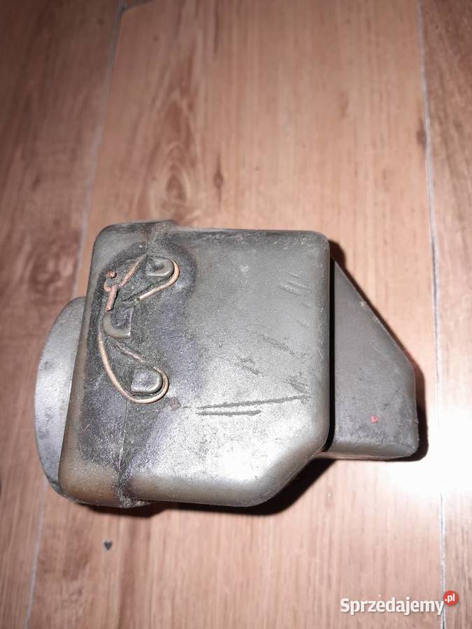 Filtr powietrza puszka szmerów Romet ogar Świerzawa