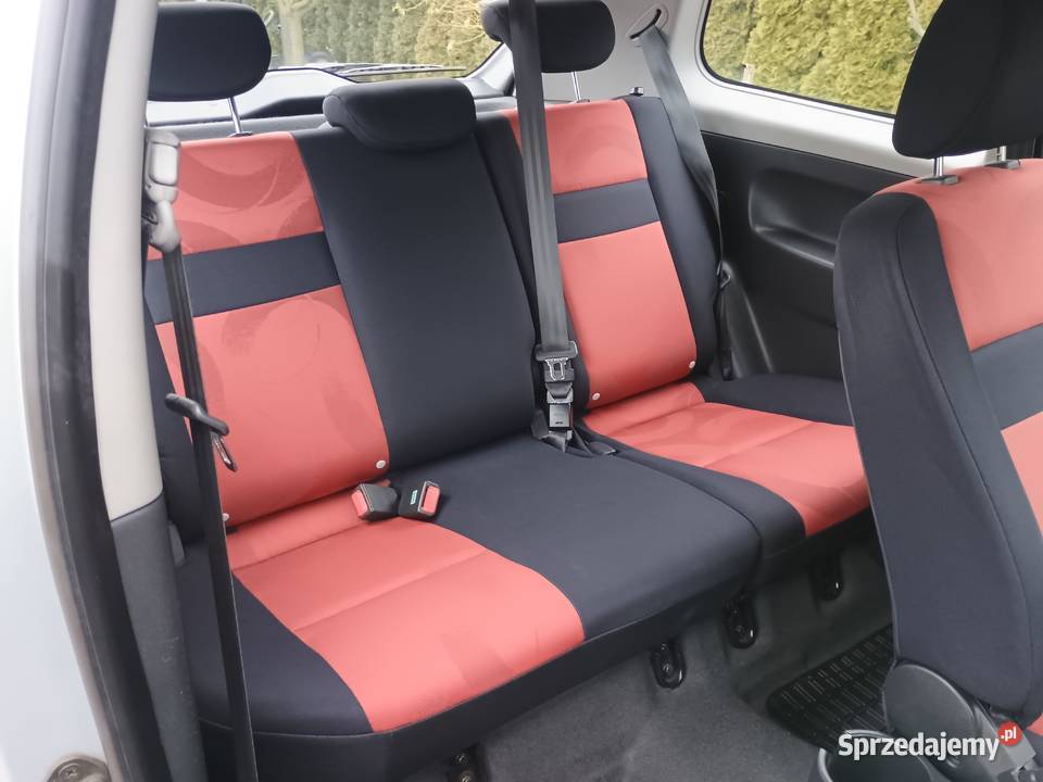 Hyundai Getz 2006r 11i 67 107000 MAŁY PRZEBIEG Rok produkcji 2006 Witkowo