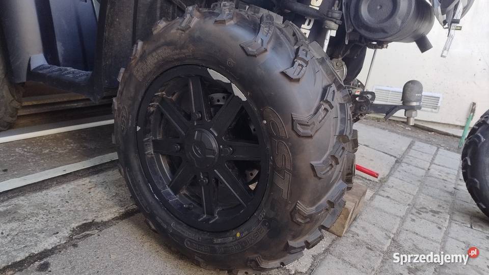 Polaris sportsman xp 550 forest 2011r Polaris Jaworzno