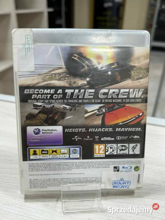 Gra Fast Furious Showdown 3 Elbląg