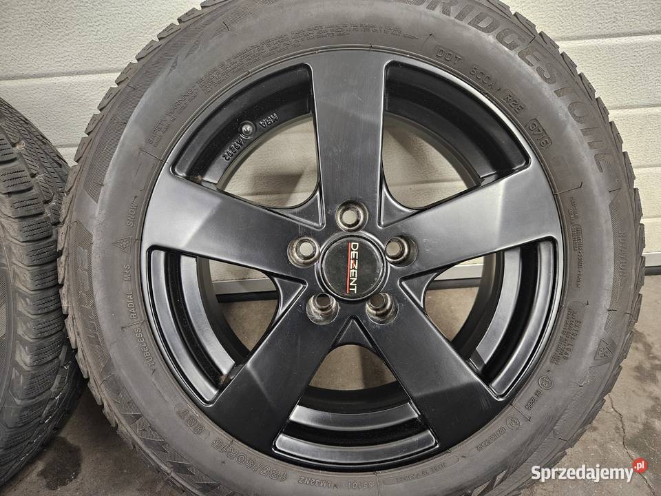 5x100 R15 Alufelgi Audi A1 A2 A3 TT Seat Ibiza Samochodowe Katowice