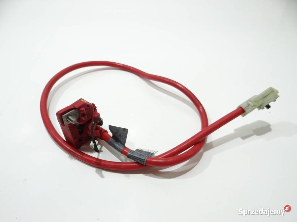 KLEMA PLUSOWA PIROTECHNICZNA BMW E61 LCI 6989781 Strzyżewice