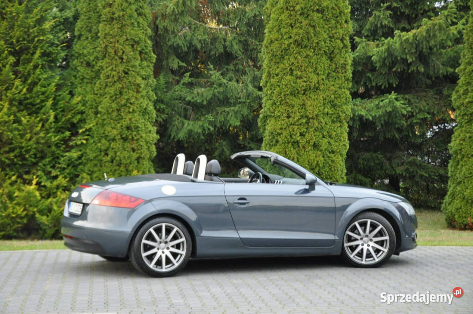 Audi TT Roadster mazowieckie sprzedam