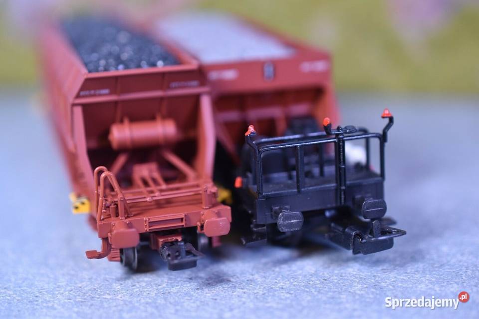 ELECTROTREN H0 wagon towarowy węglarka Renfe nie zachodniopomorskie Szczecin sprzedam