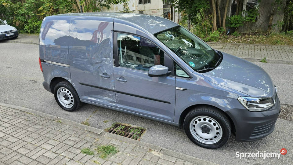 Volkswagen Caddy KameraKlimasuper techniczniedo Szczecin sprzedam