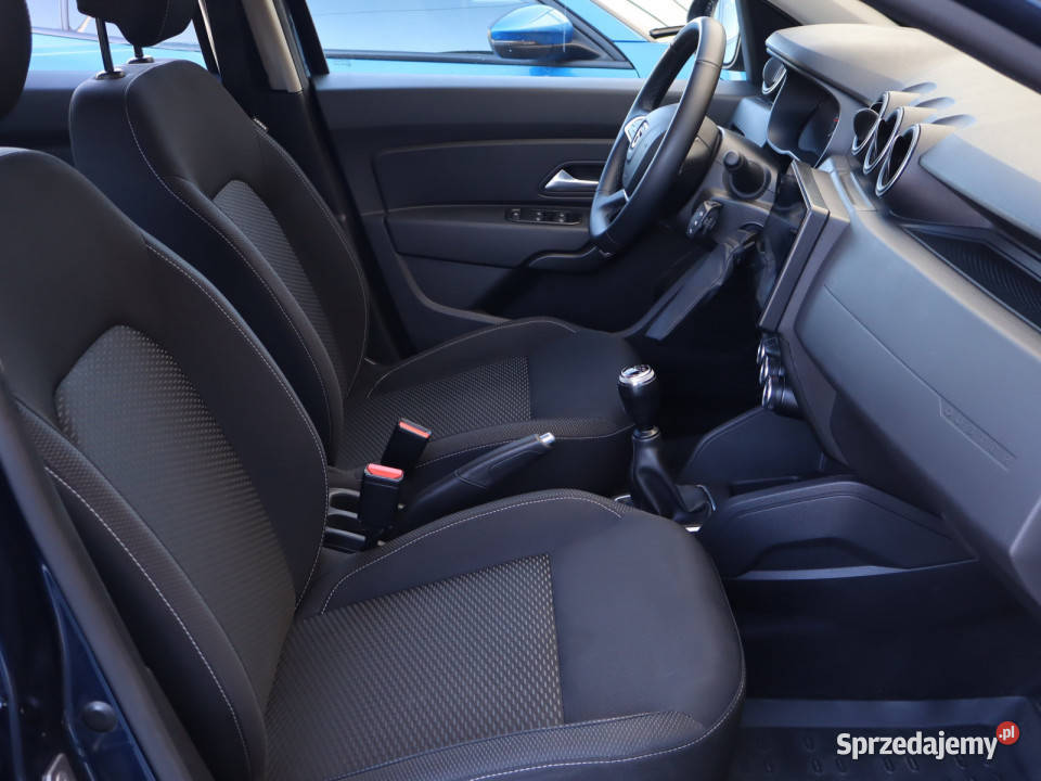 Dacia Duster 13 TCe hak