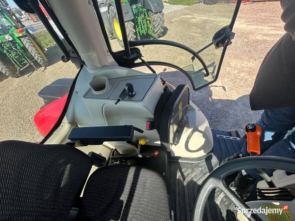 NIE CASE Basak 5115 Nowy 119 Silnik Deutz 36 Ciągniki podlaskie Białystok sprzedam