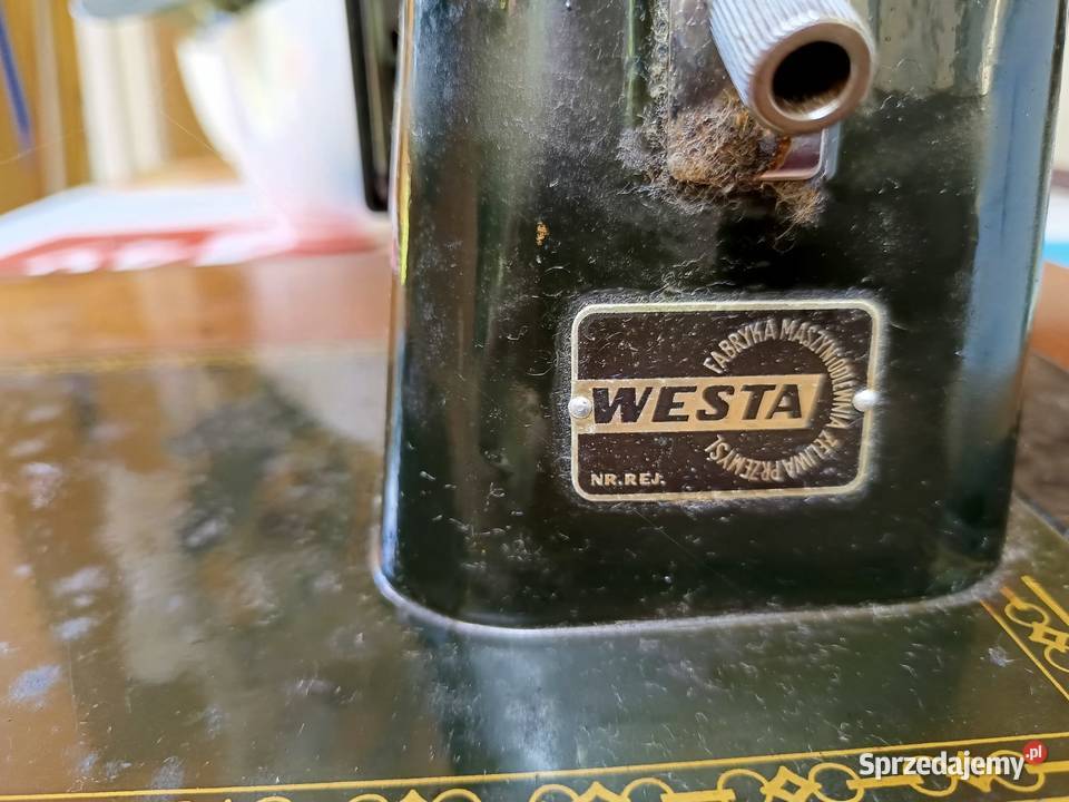 Maszyna do szycia Częstochowa