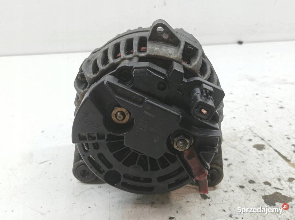 ALTERNATOR 0124525049 8200262462 20 16V Renault Układ elektryczny silnika świętokrzyskie
