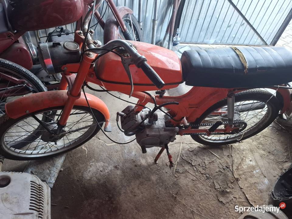 Romet 1km Łososina Dolna sprzedam