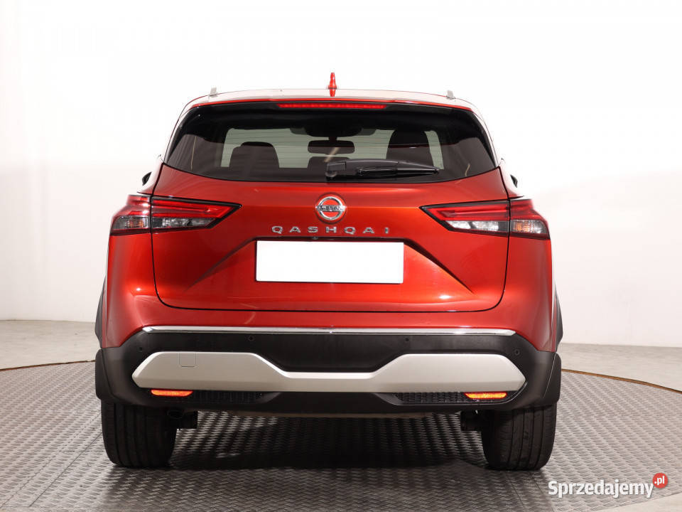 Nissan Qashqai 13 DIGT MHEV Katowice