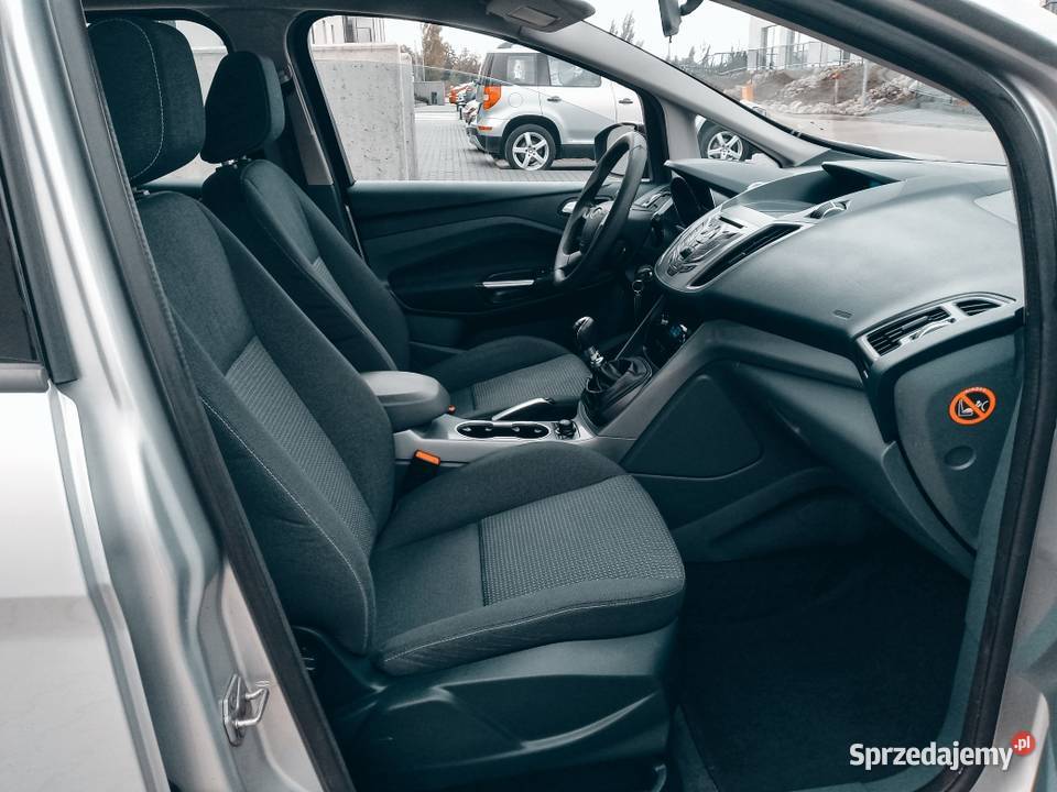 Ford Grand C Swarzędz