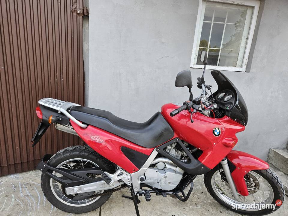 Bmw f650 BMW