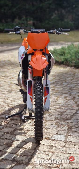 KTM SX 125 2024 Białystok