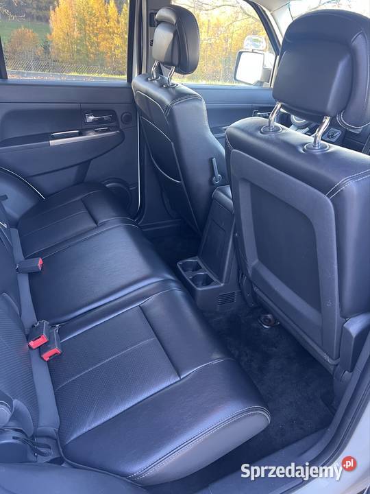 Jeep Liberty 37 Limited Jet Edition 2012 V6 210 sprowadzony Rymanów sprzedam