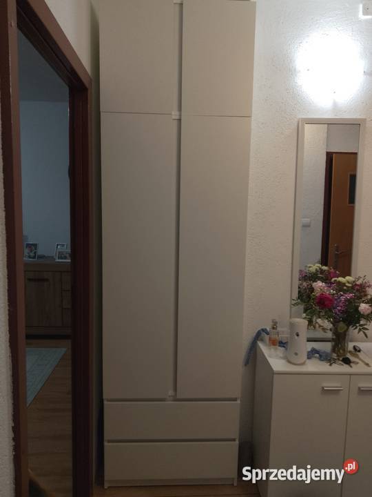 Sprzedam Szafe wnękową słupek Zamość