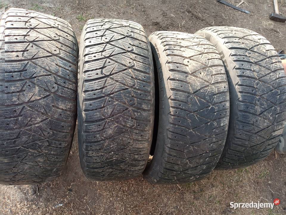 Opony 22555 17 Dunlop Samochodowe Wola Jachowa