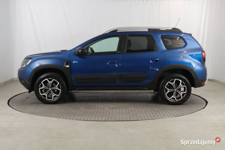 Dacia Duster 10 TCe śląskie Zabrze sprzedam