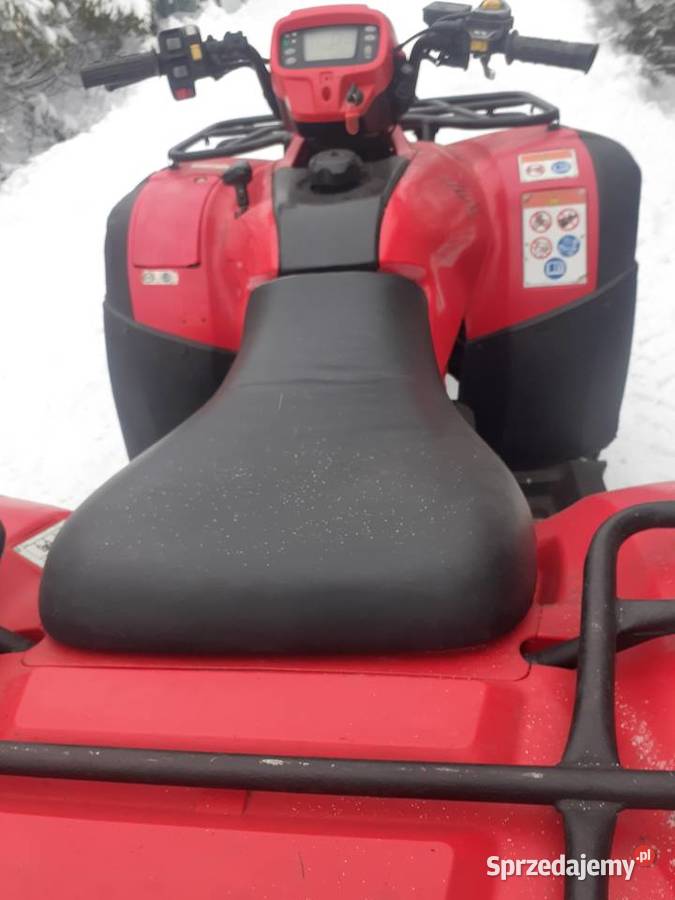 Honda Foreman 500Fa Automat