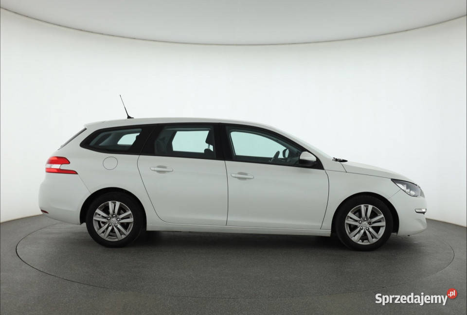 Peugeot 308 16 HDi mazowieckie Piaseczno