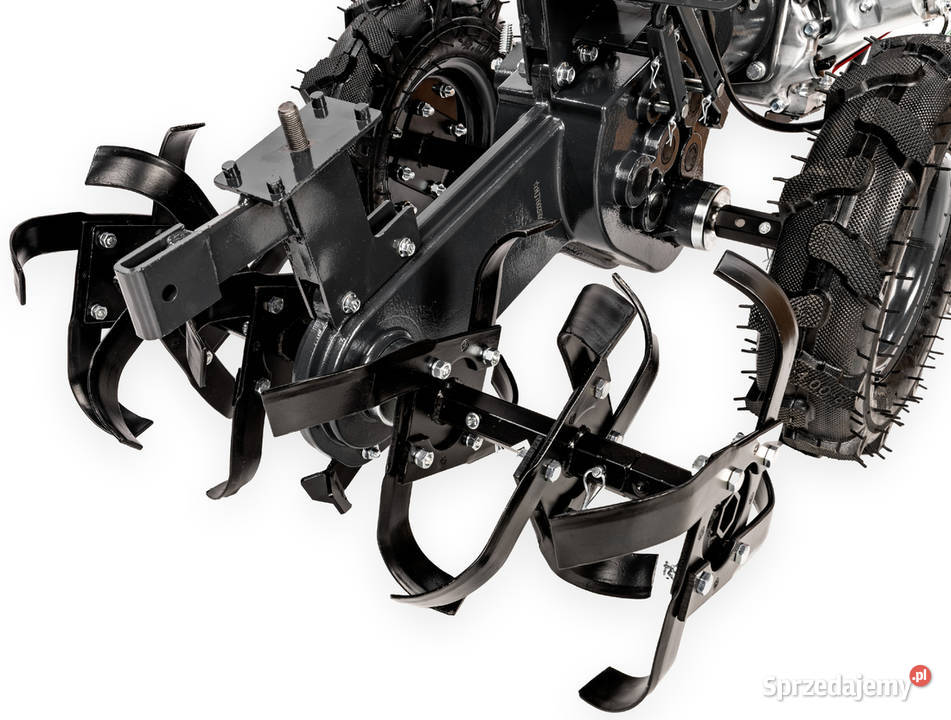 CEDRUS GLX650 GLEBOGRYZARKA SPALINOWA OGRODOWA wielkopolskie Opalenica