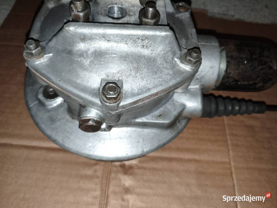 Przekładnia główna Dniepr MT K650 K750 Leszno