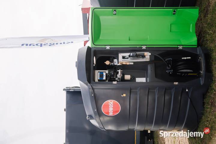 Zbiornik Kingspan Fuelmaster 1500 sprzedam