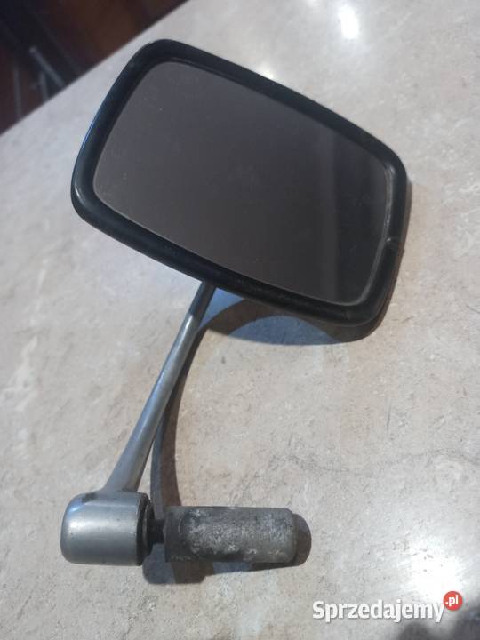 Oryginalne lusterko WSK wfm shl junak m10 lubelskie Piszczac