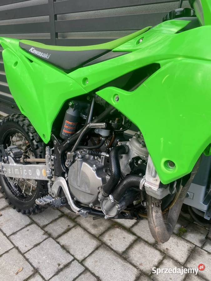 Kawasaki Kx 85 2019 85cm3