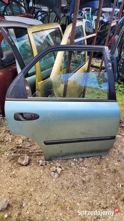 Drzwi Honda Civic V osobowe Drzwi