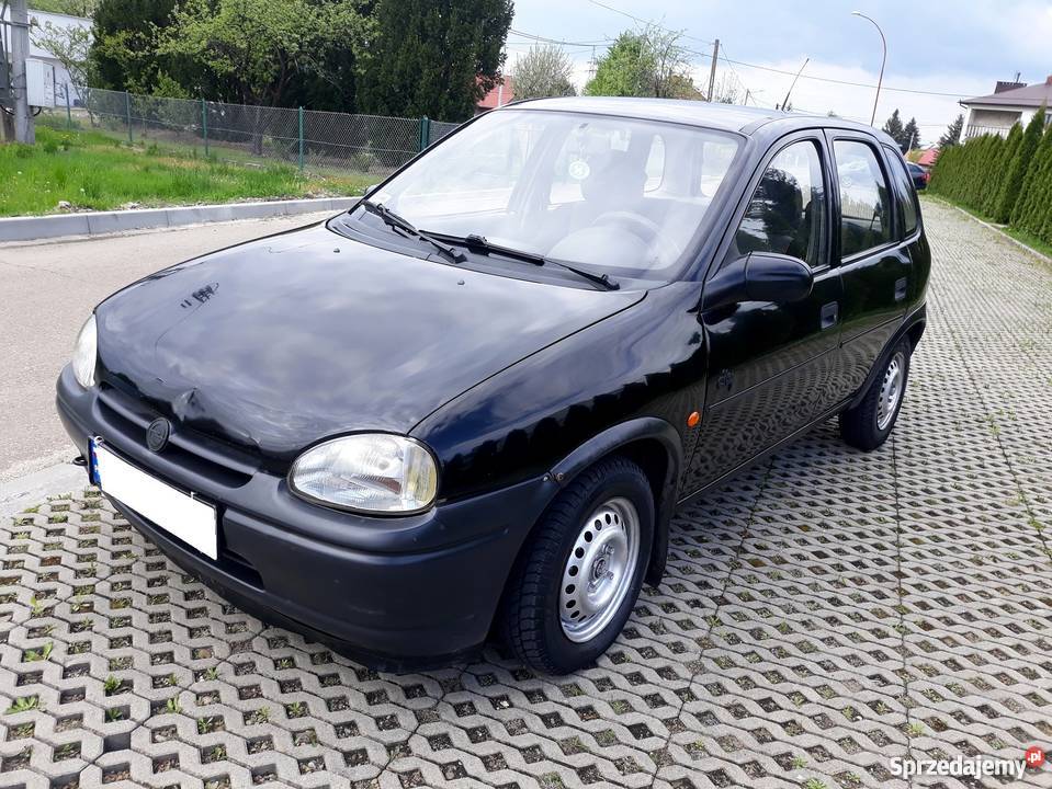 Opel Corsa B 15D Niezniszczalny Zadbany podkarpackie Jasło