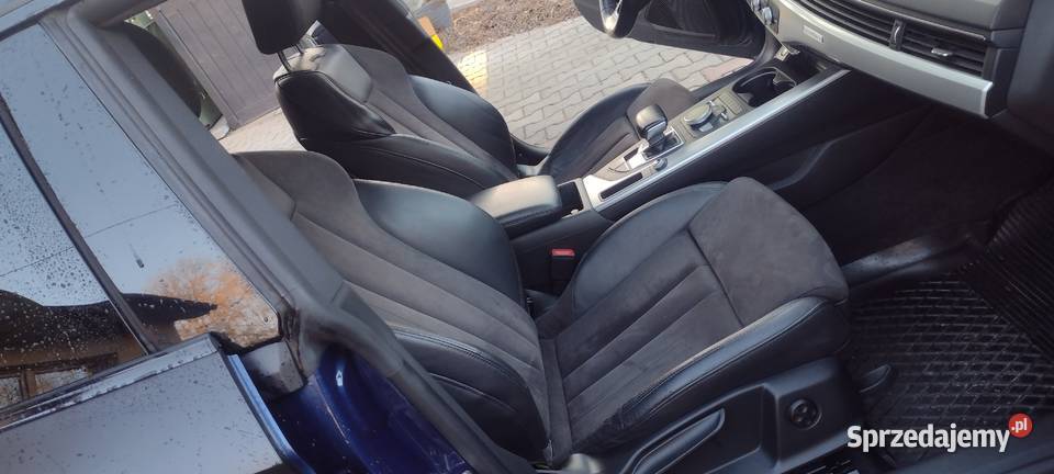 Audi A5 F5 20 Sportback TFSI Quattro Sport