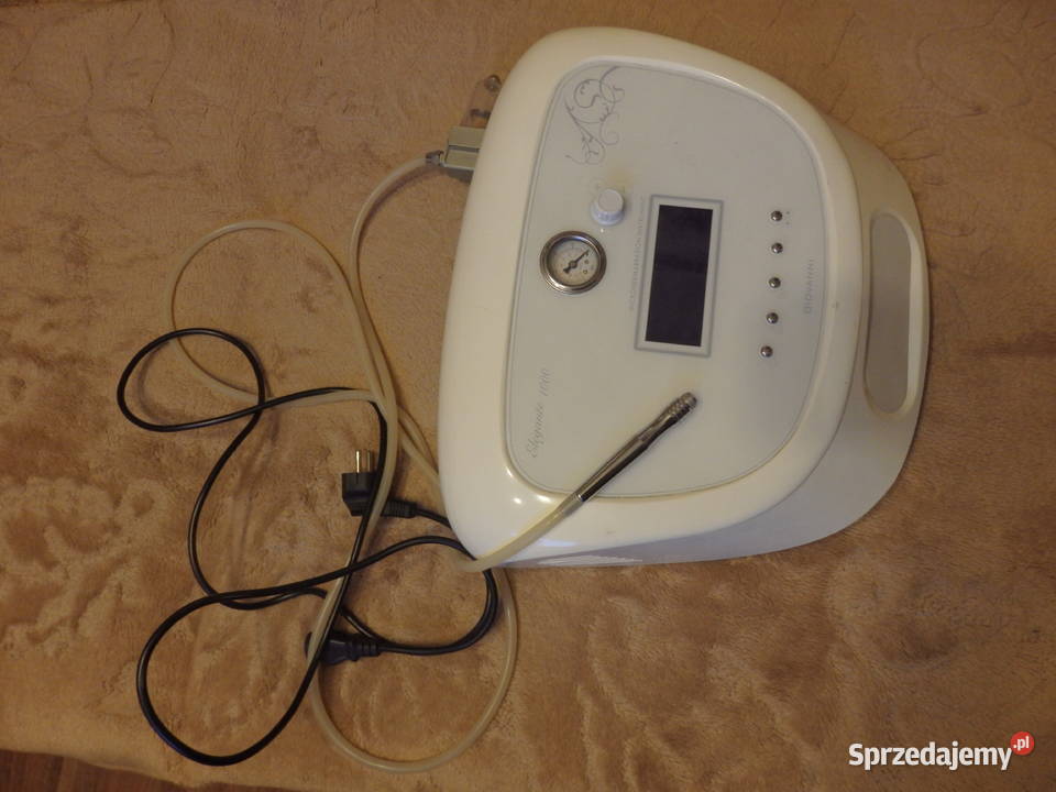 Mikrodermabrazja GIOElegante E1000 Grzechynia
